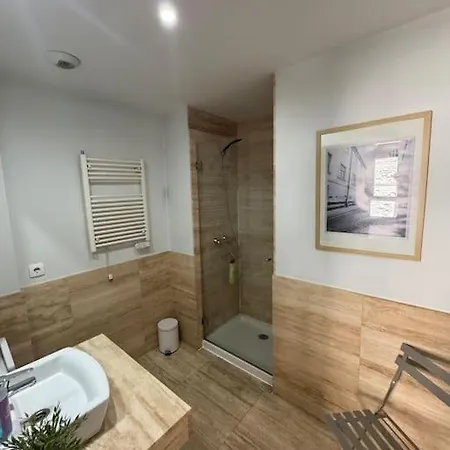 Elegant Apartment Madrid Exterior photo