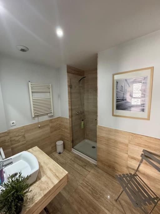 Elegant Apartamento Madrid